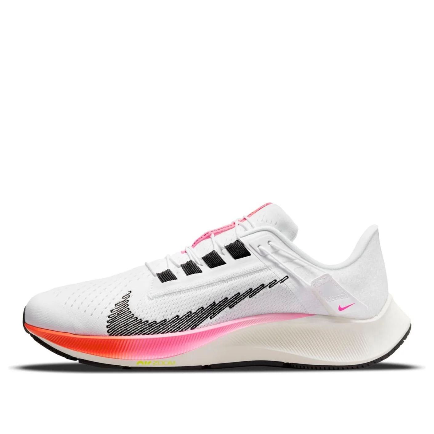 Nike Air Zoom Pegasus 38 FlyEase 'Rawdacious' DJ5404-100 - 1