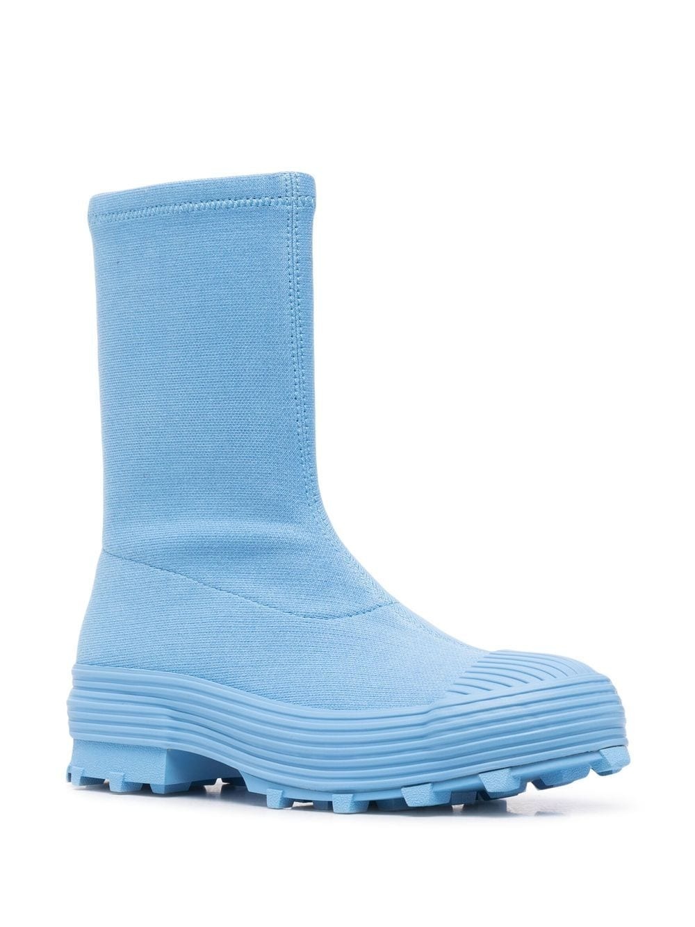 mid-calf length boots - 2