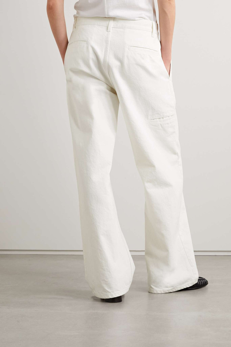 Perseo high-rise straight-leg jeans 4