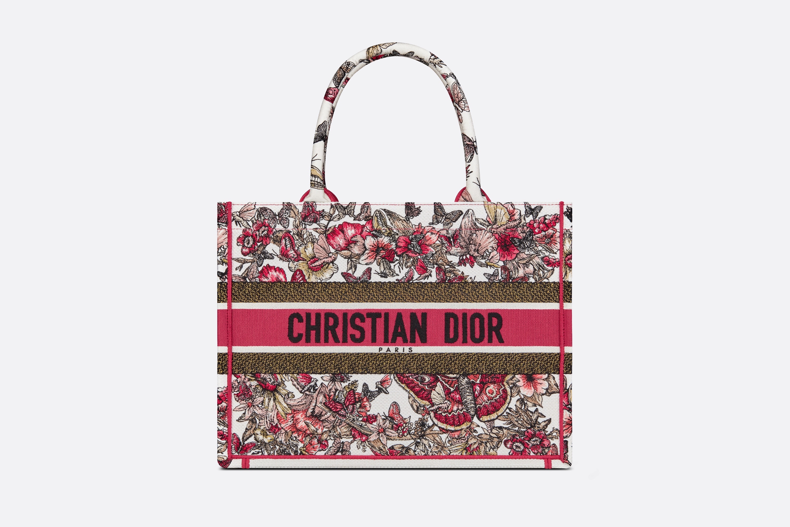 Medium Dior Book Tote - 1