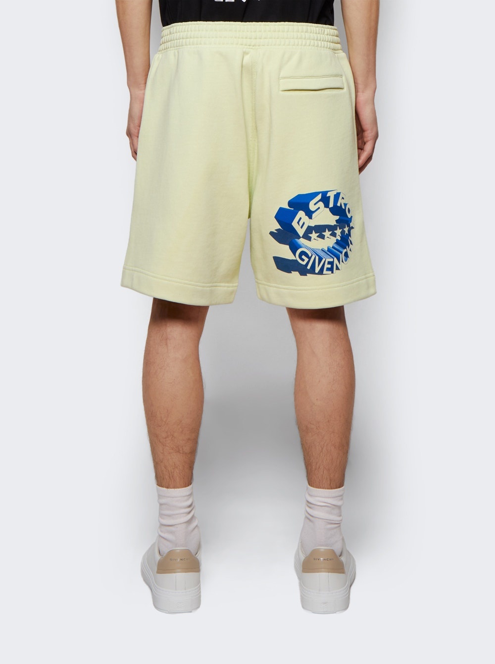 New Board Shorts Citrus Green - 5