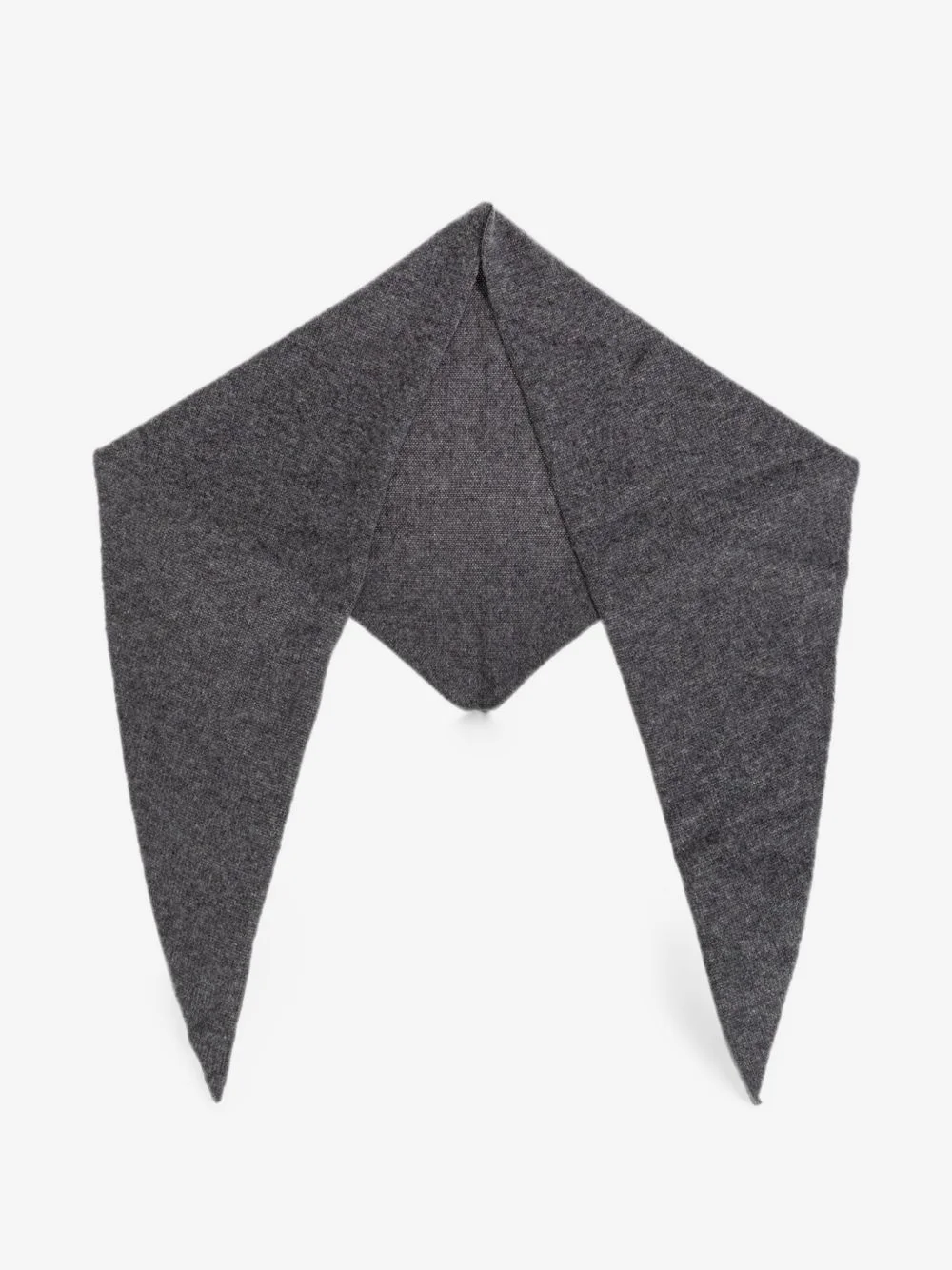Florianne mélange-effect scarf - 1