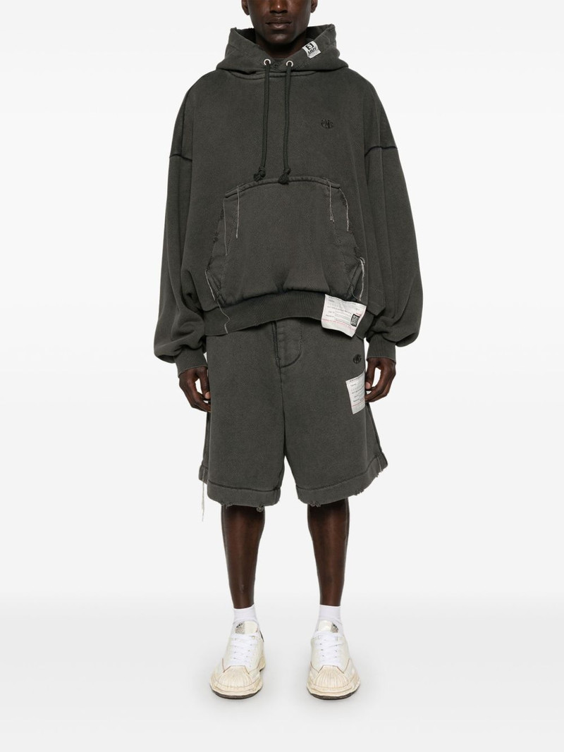 Maison MIHARAYASUHIRO Amateur Sewn Like hoodie outlook