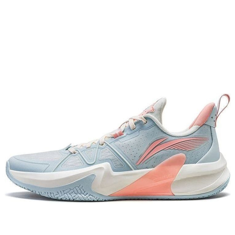Li-Ning Light Speed 1.5 Low 'Blue Pink' ABAT101-2 - 1