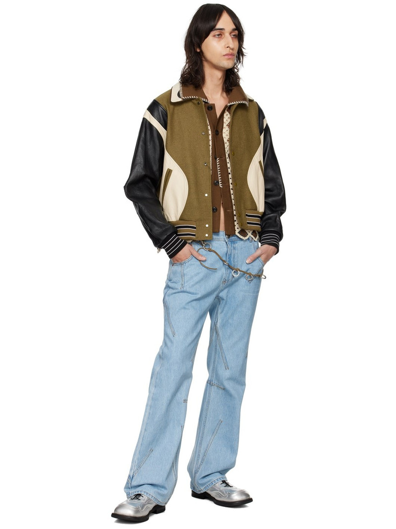 Andersson Bell Blue Tripot Jeans outlook