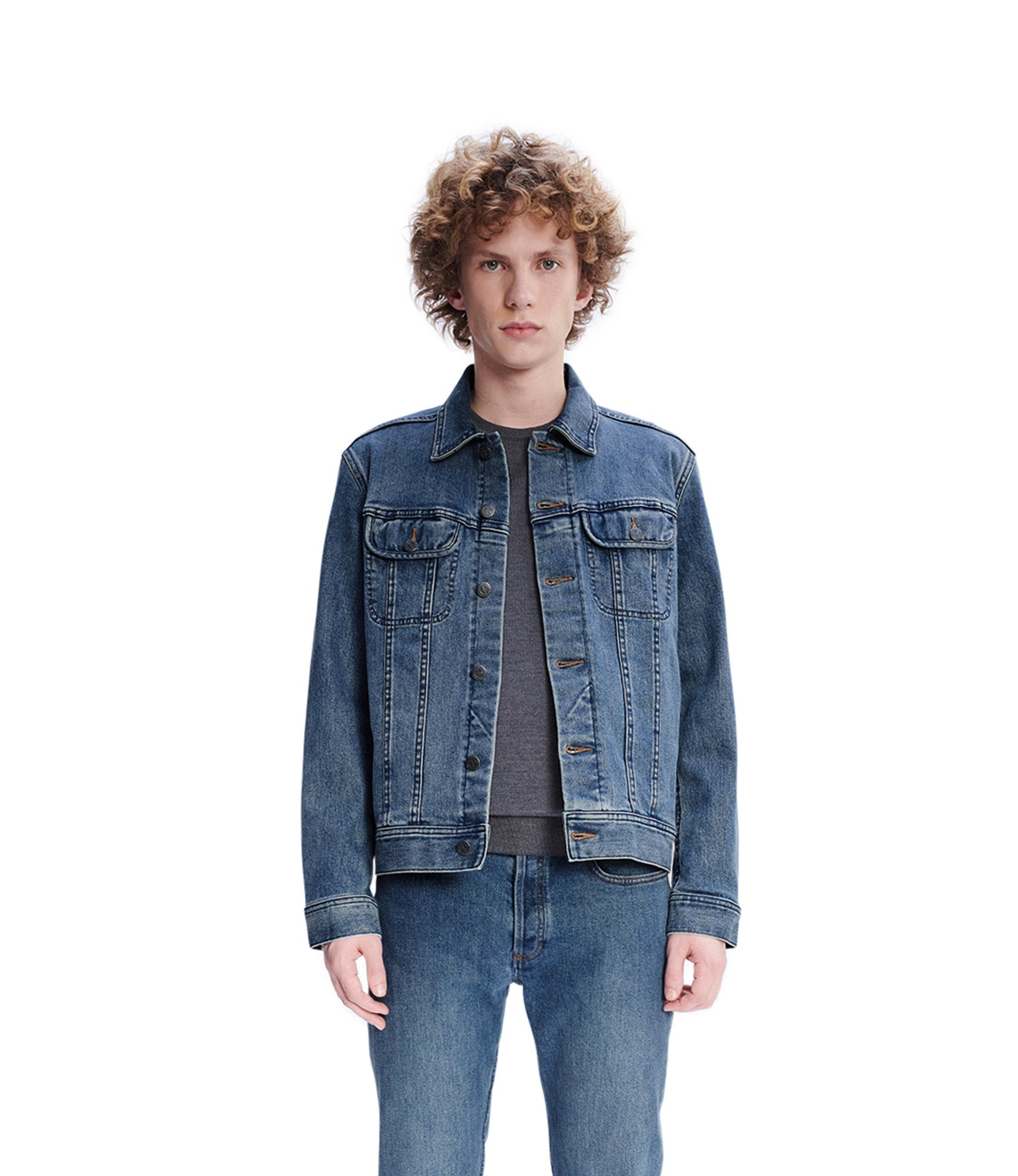 Jean US jacket - 1