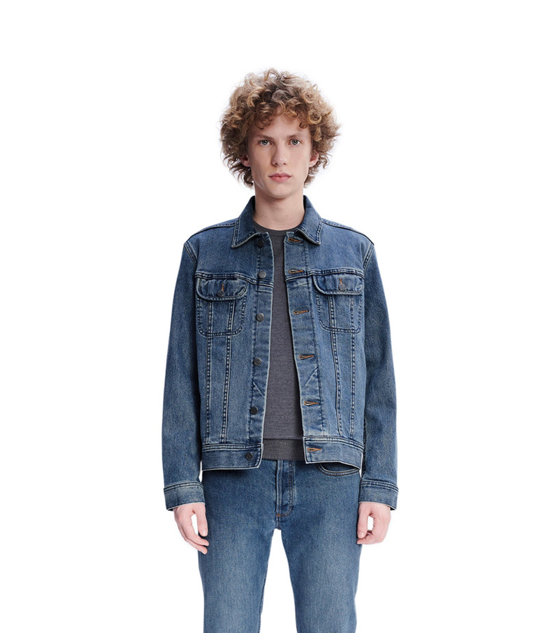 A.P.C. Jean US jacket outlook