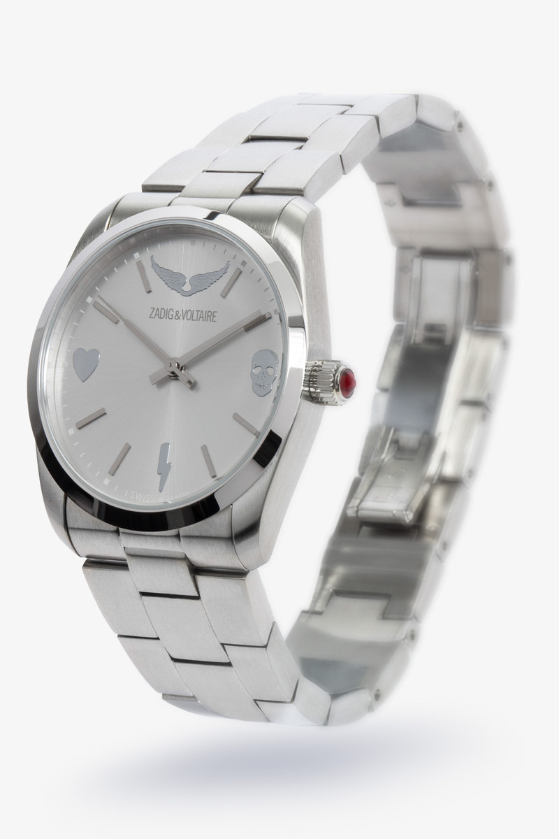 Zadig & Voltaire Time2Love Watch outlook