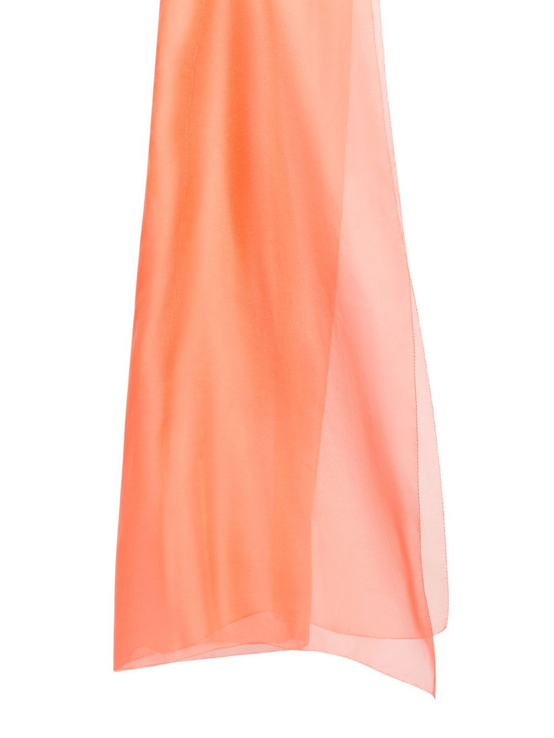 Max Mara Rivera scarf outlook