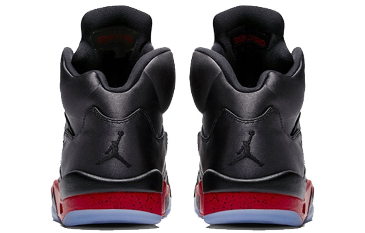 Air Jordan 5 Retro 'Satin Bred' 136027-006 - 5