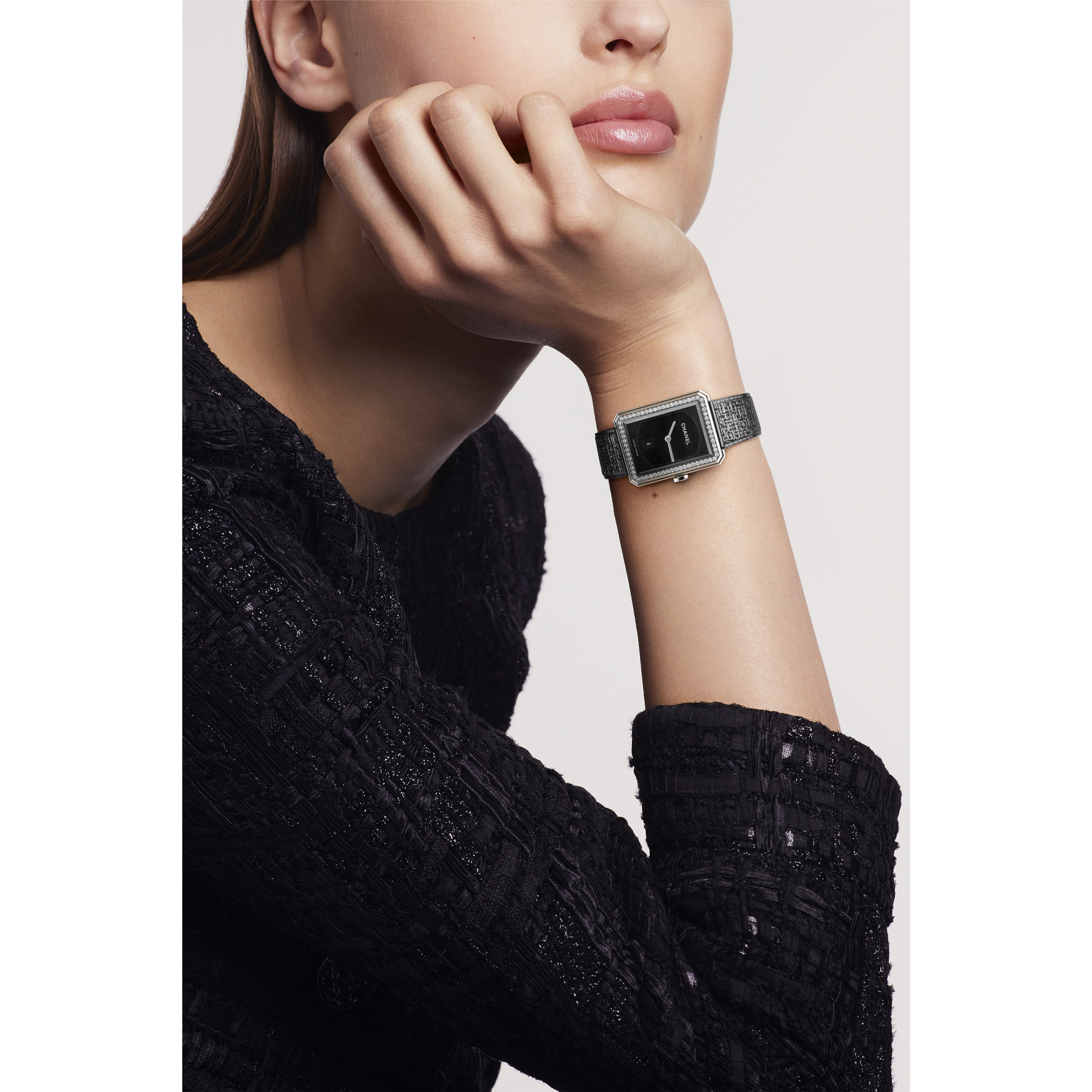 BOY·FRIEND TWEED Watch - 2