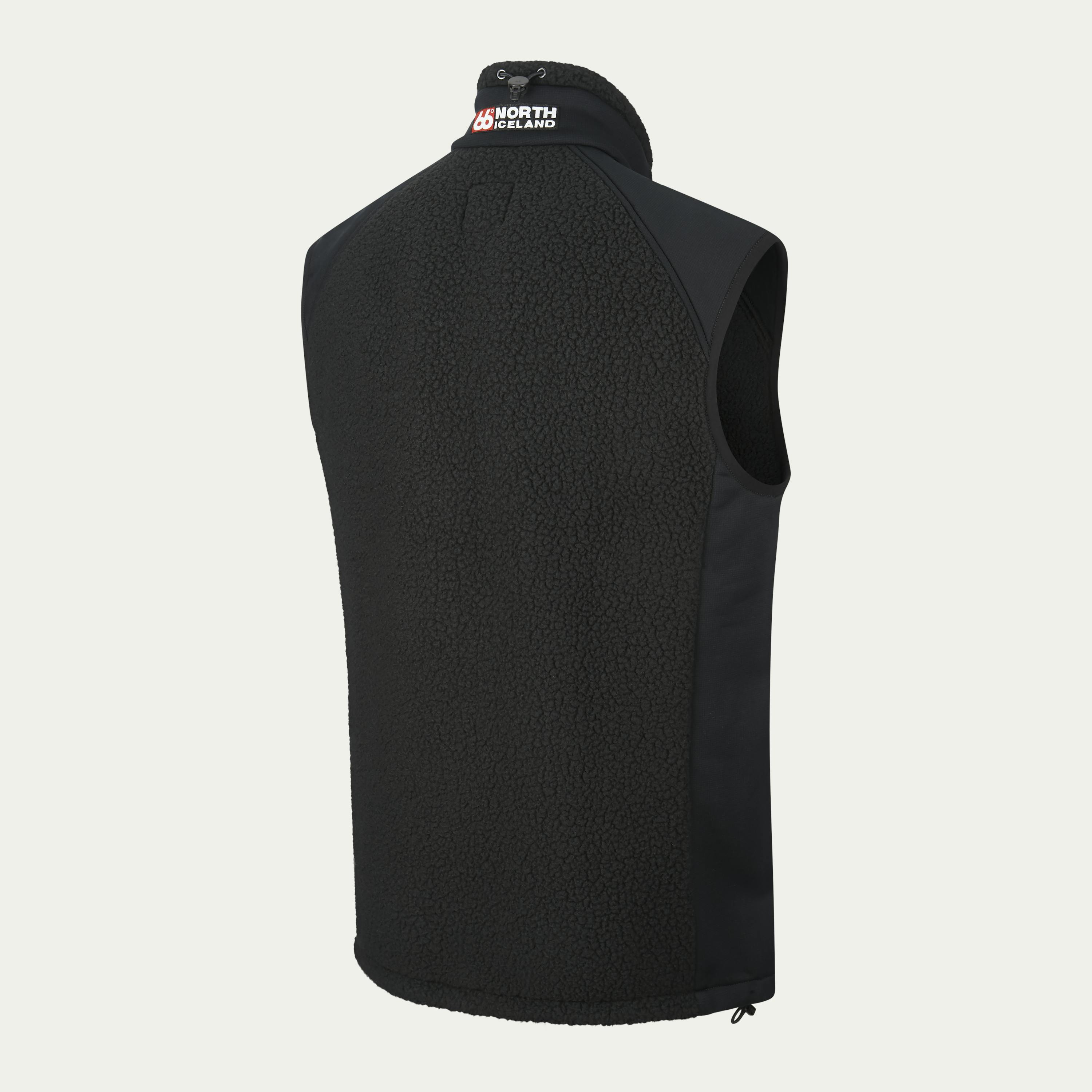 Tindur Polartec® fleece vest (Unisex) - 4