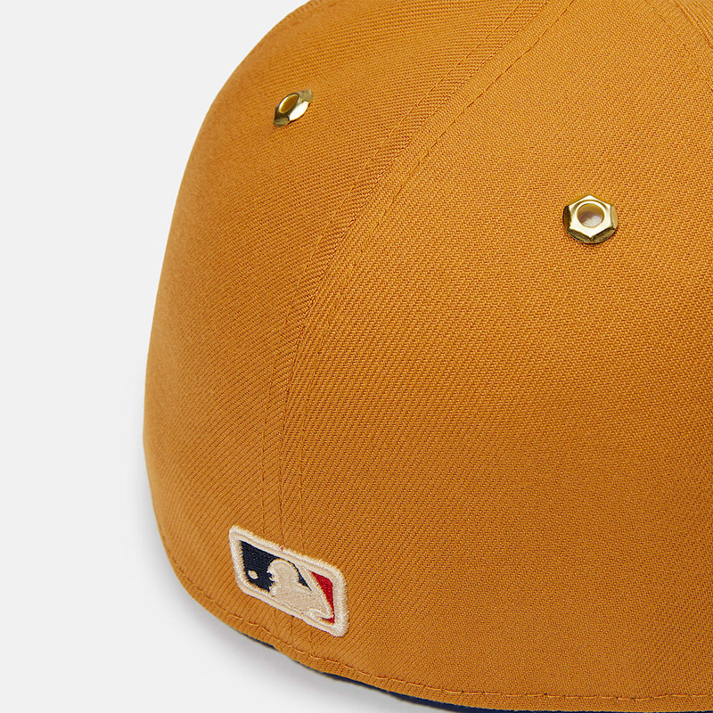Timberland® x New Era® White Sox Fitted Baseball Cap 7