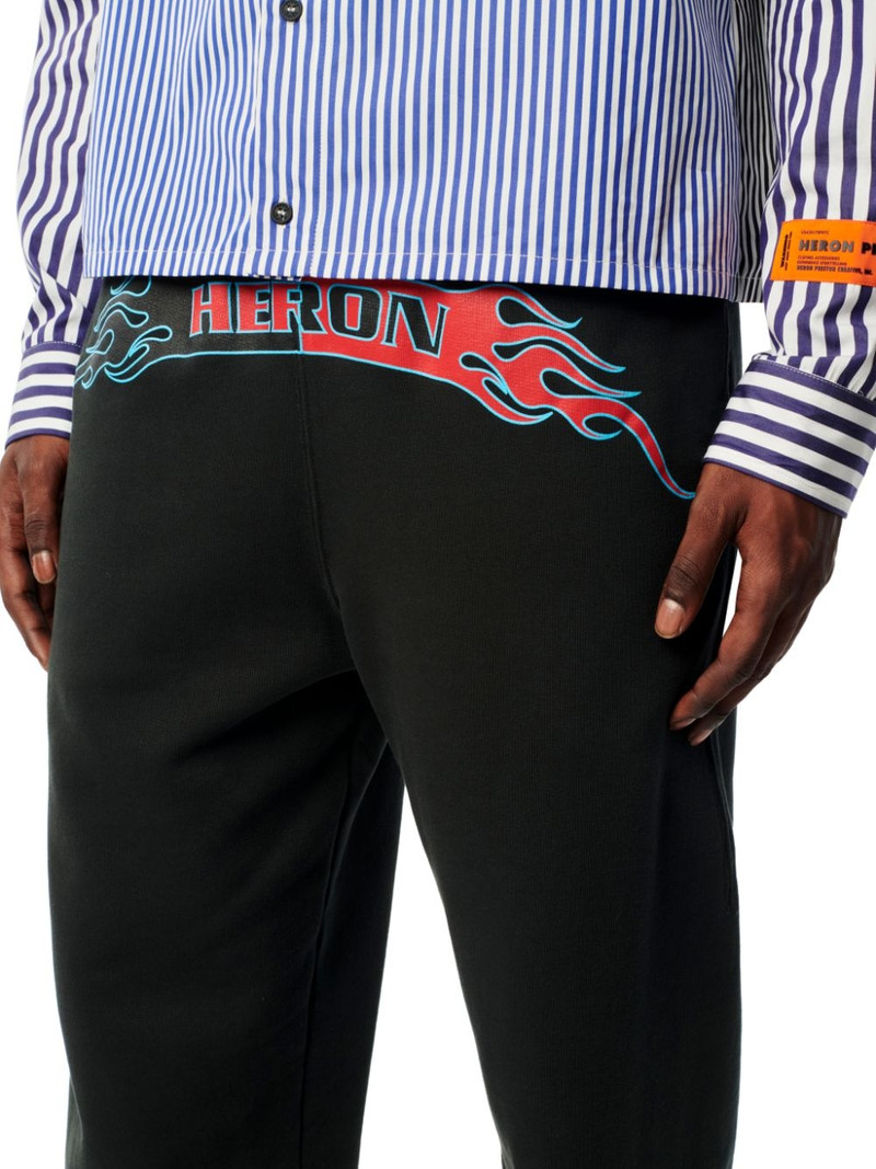 Hp Flaming Reg Sweatpants 5