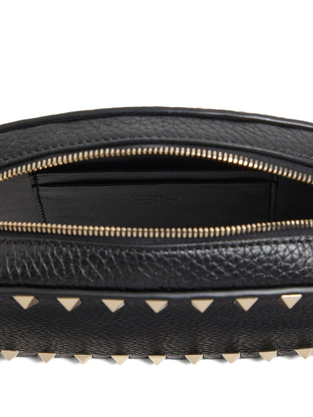 MINI ROCKSTUD CROSSBODY BAG IN GRAINY CALFSKIN - 6