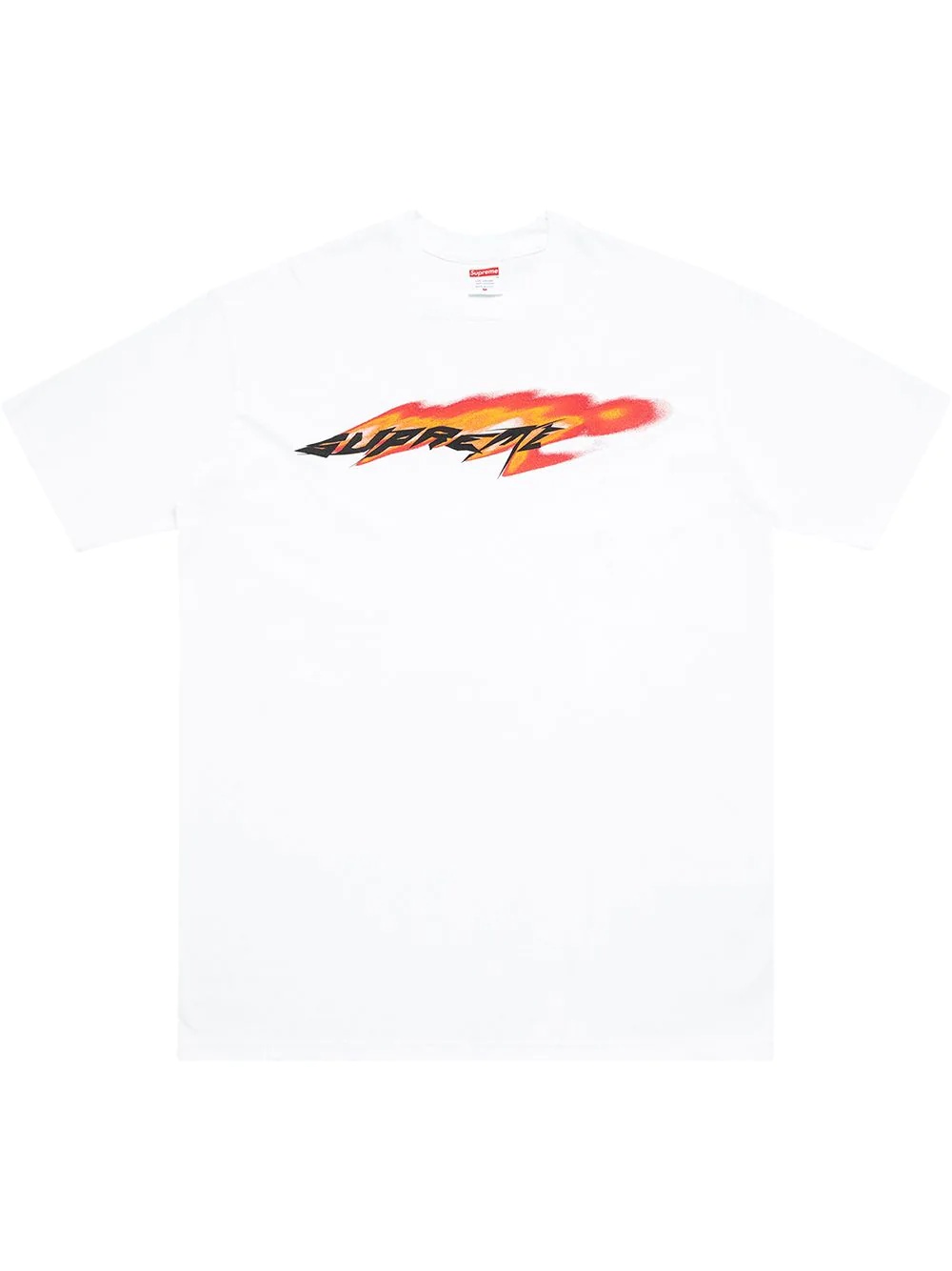 Wind cotton T-shirt - 1