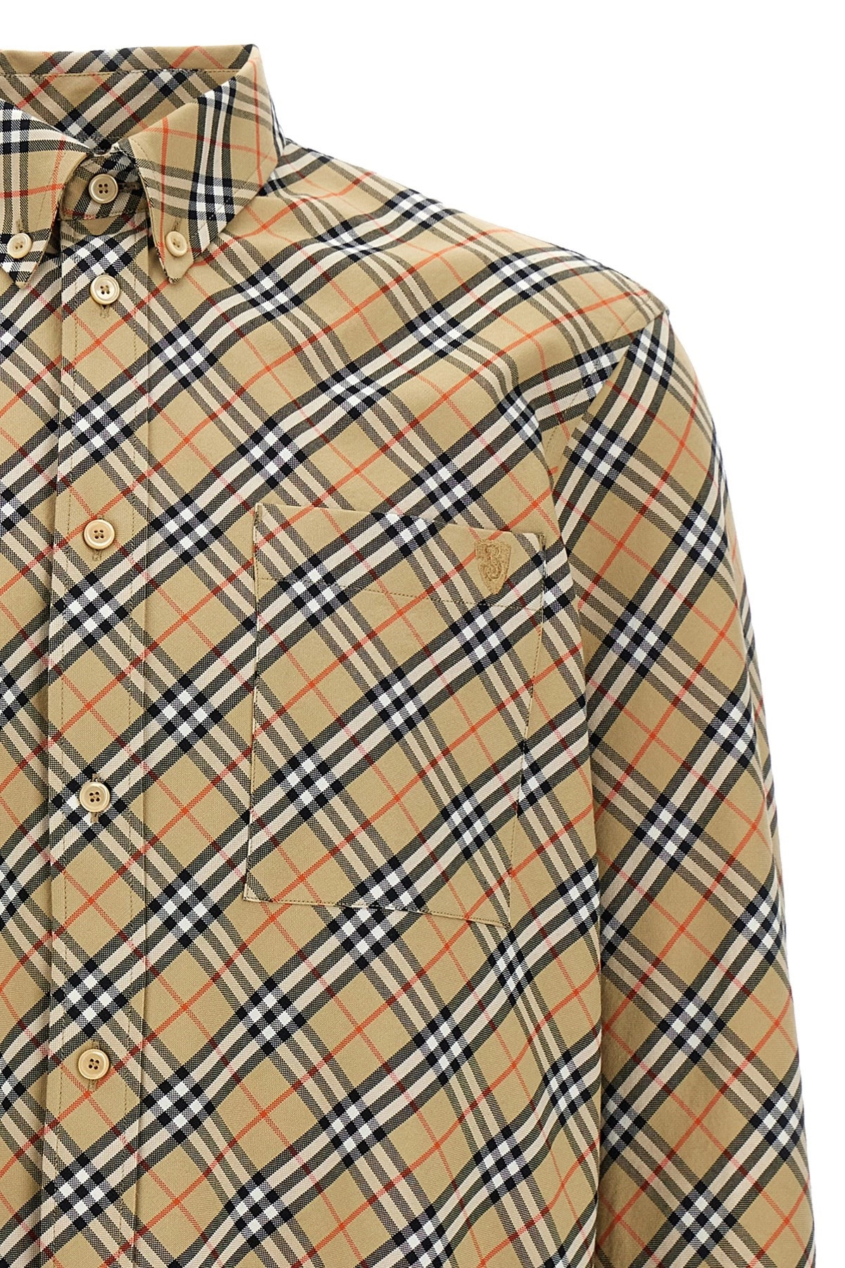 Check shirt - 4