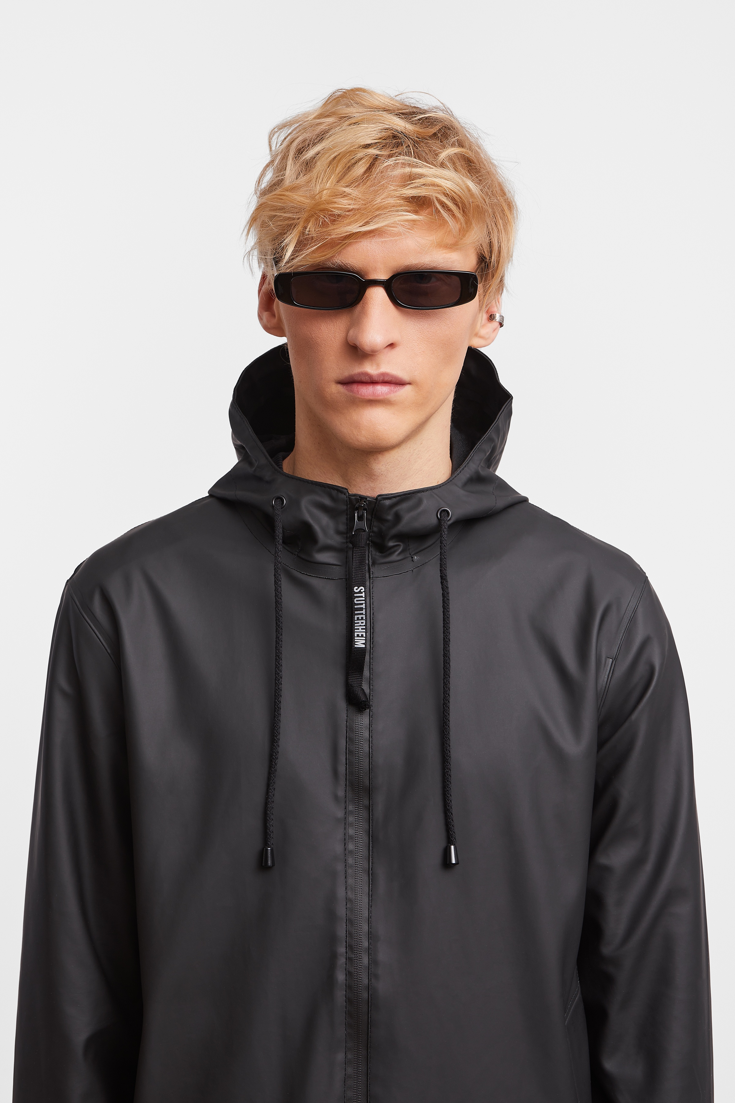 Camden Parka Black - 7