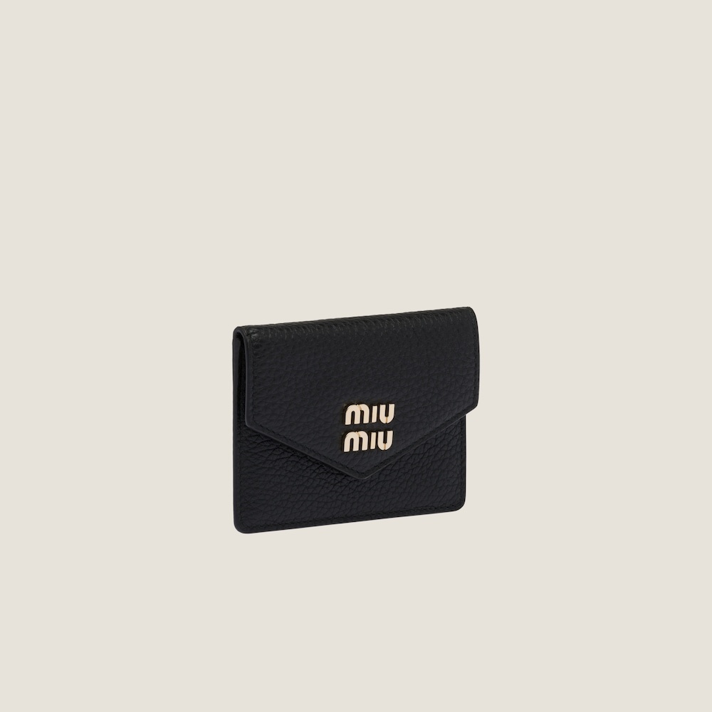 Leather card holder - 1