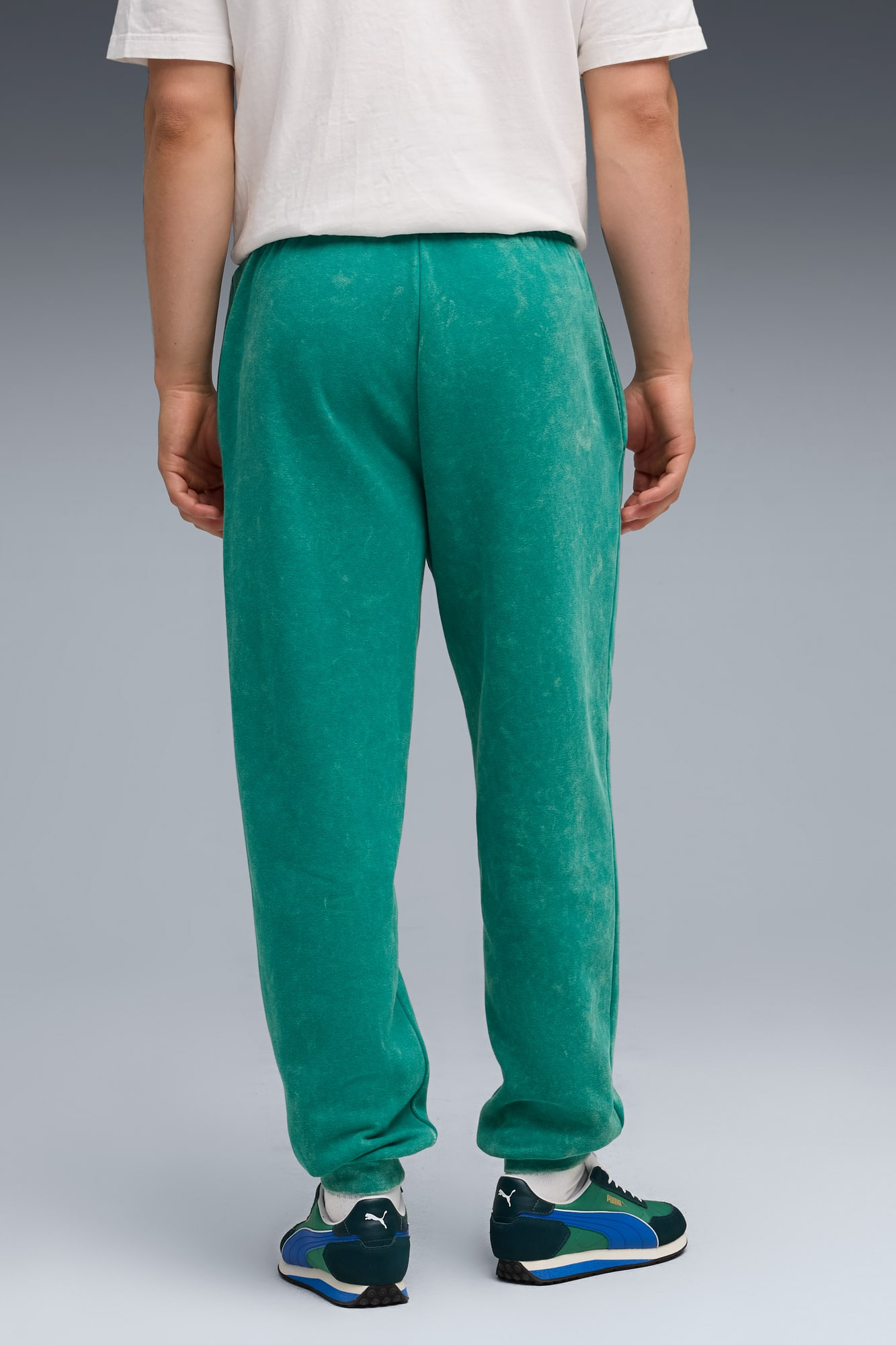 Essentials Elevated Wash Sweatpants Men - 4