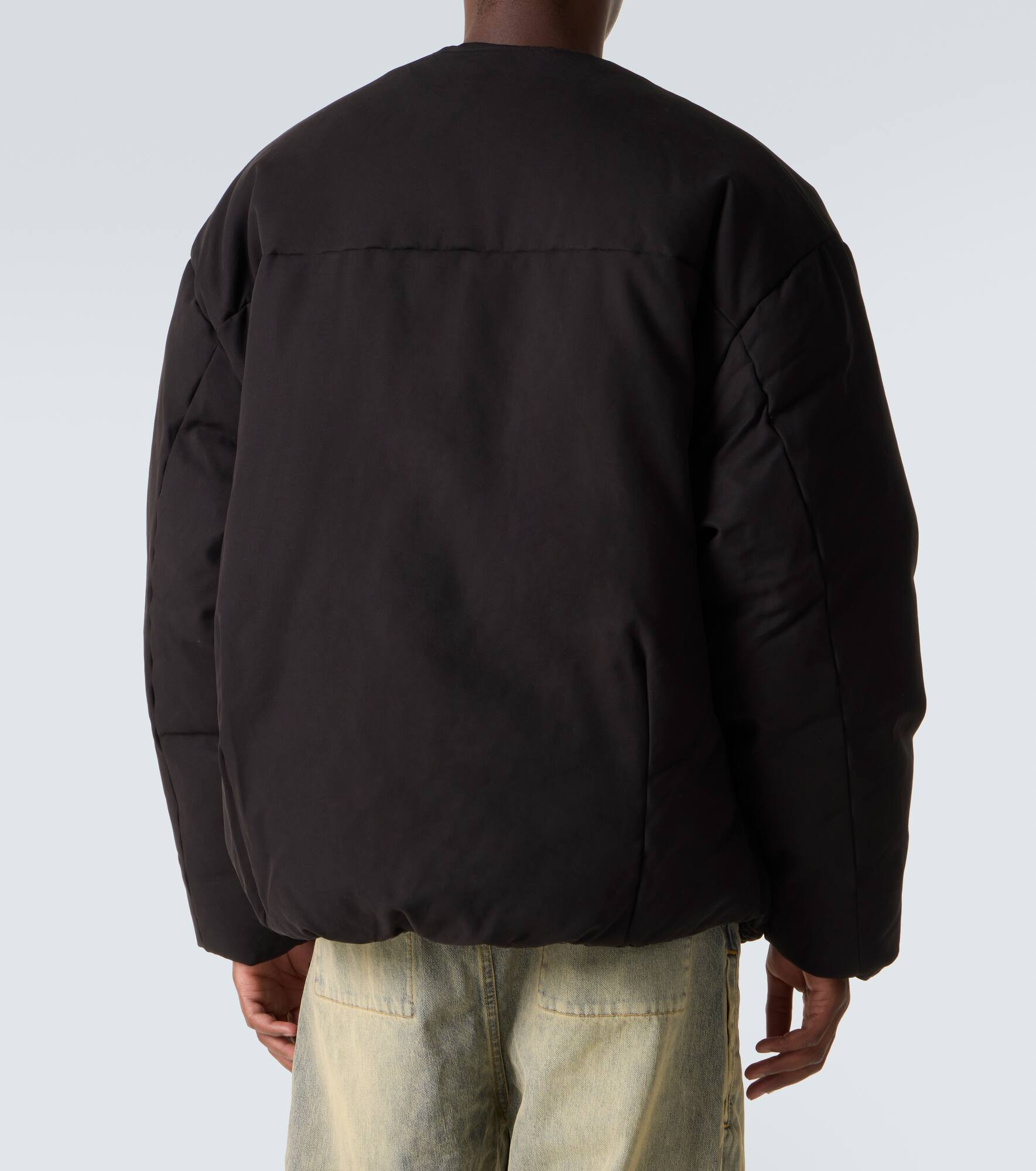 Cotton canvas jacket - 4