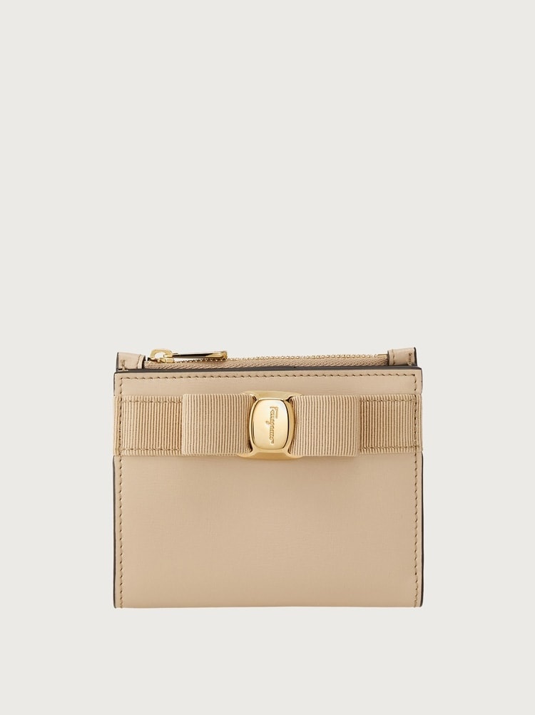 VARA BOW COMPACT WALLET - 1