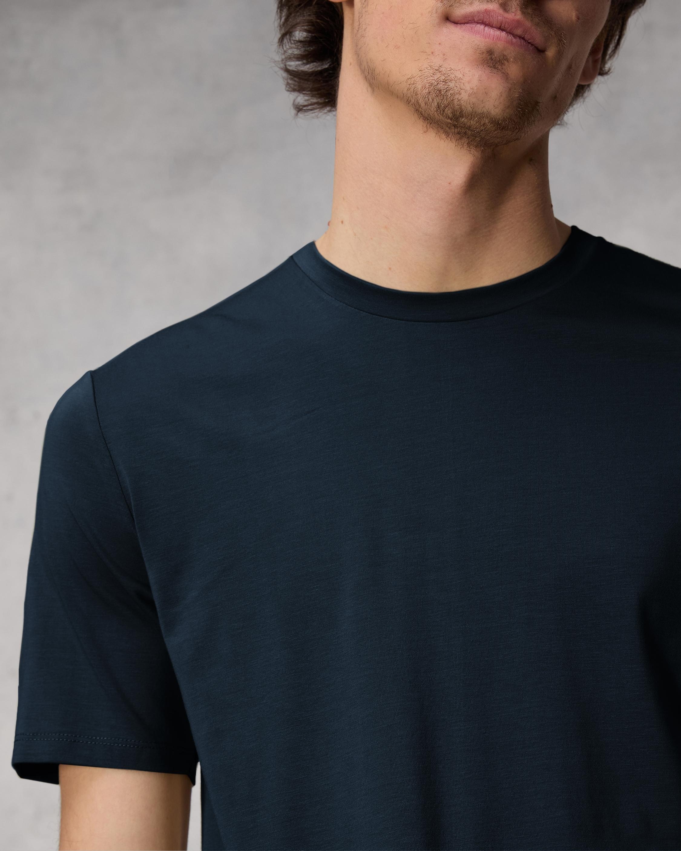 Classic Tech Jersey Tee
Classic Fit - 6