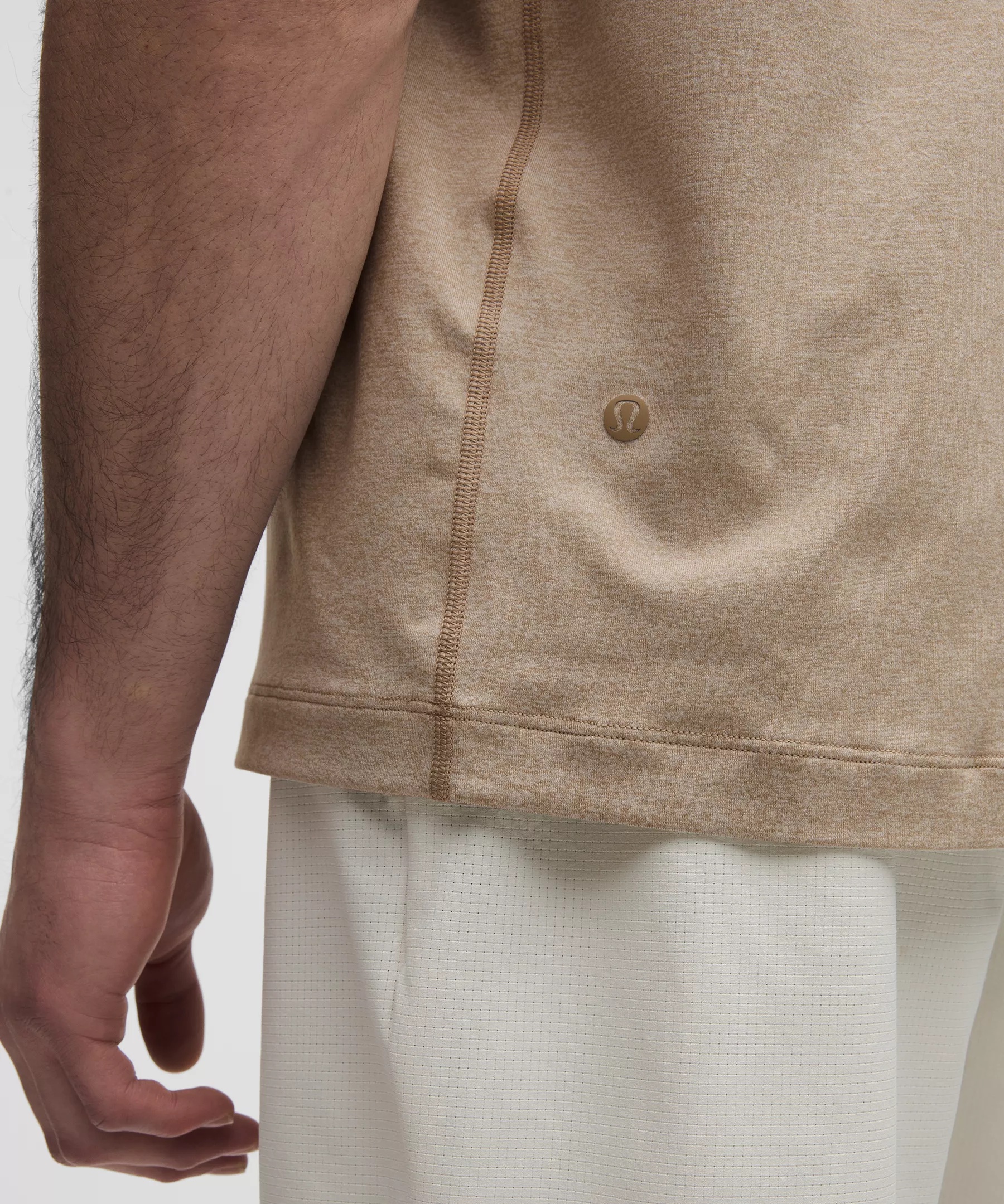 Soft Jersey Short-Sleeve Shirt - 5