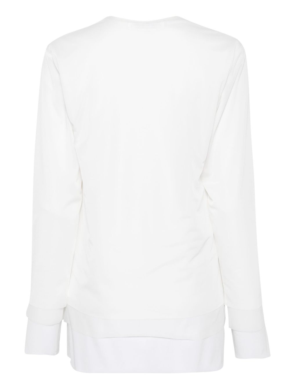 layered top - 2