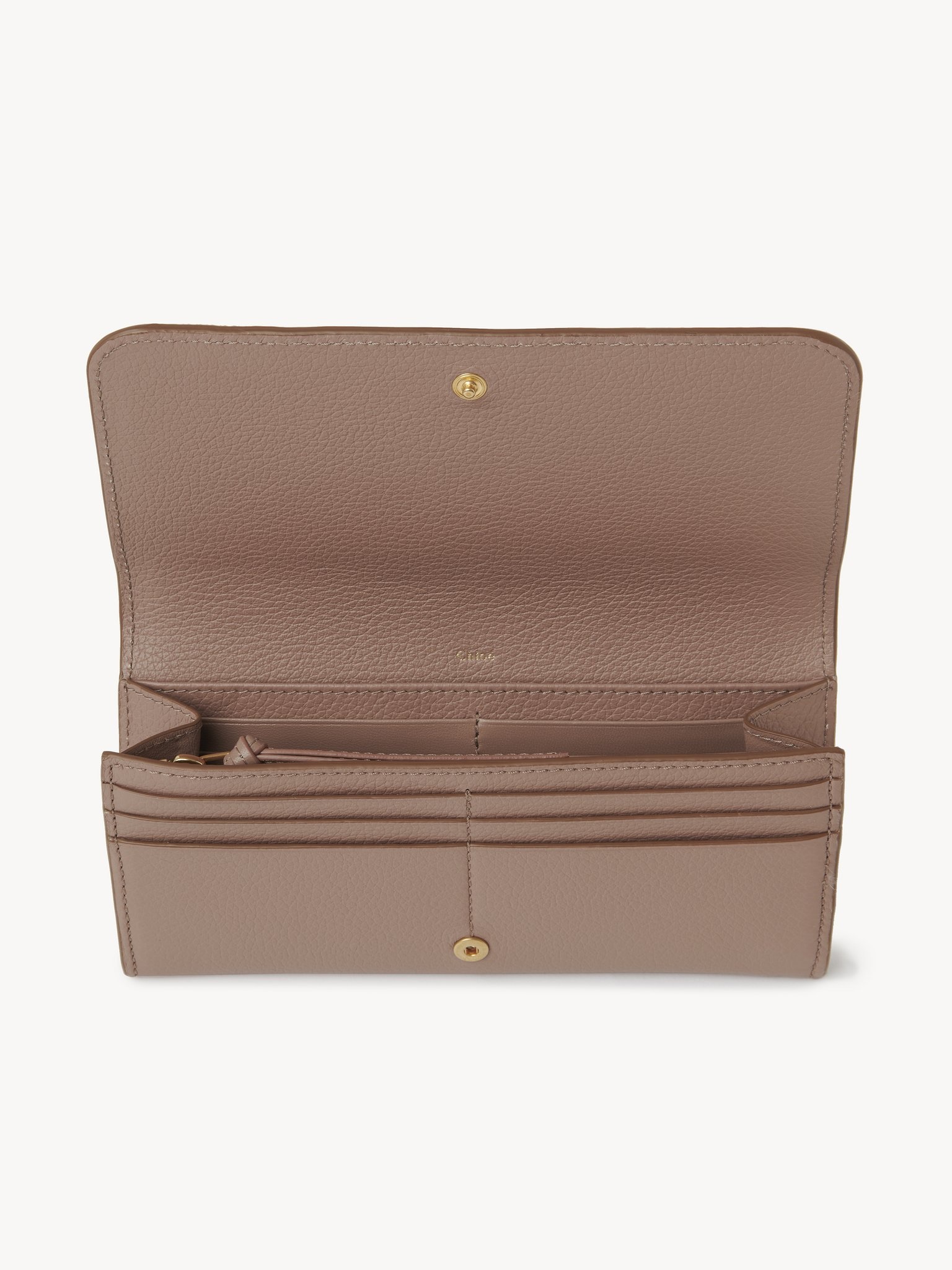 MARCIE LONG WALLET WITH FLAP - 3