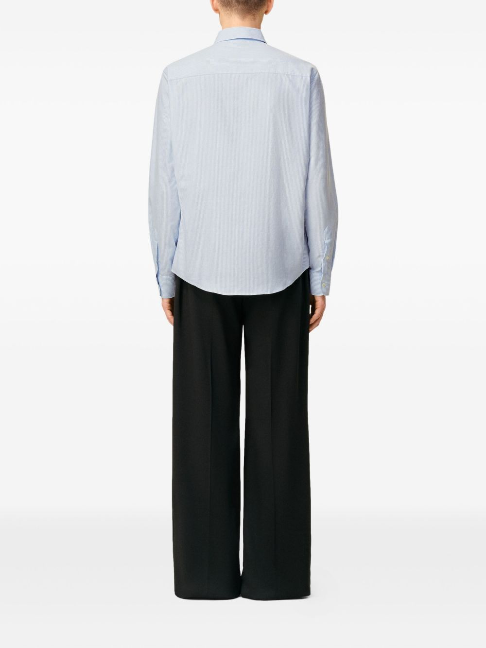 Ami de Coeur striped shirt - 3