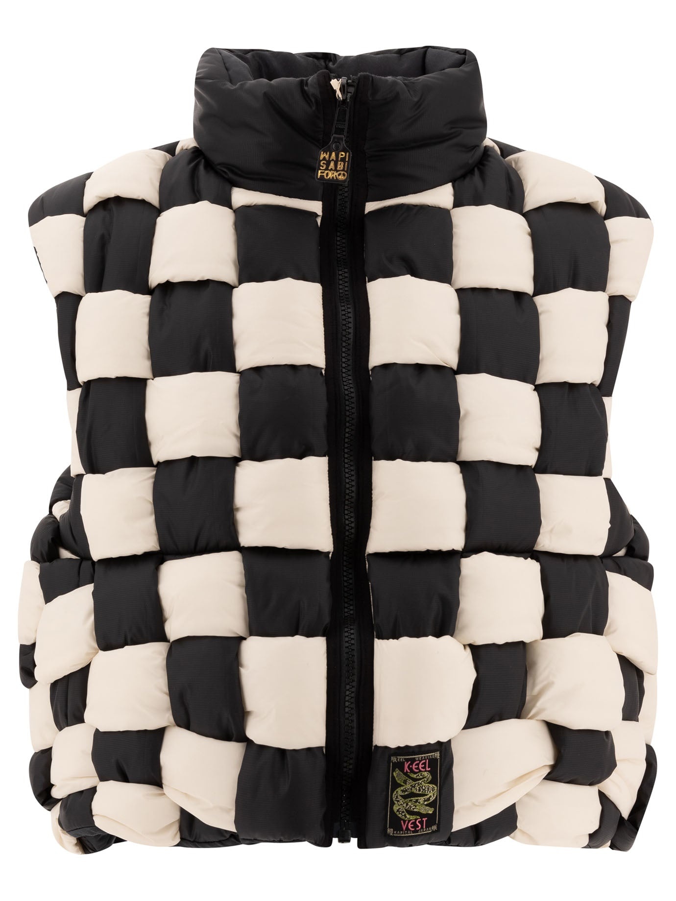 Kapital "keel" Vest - 1