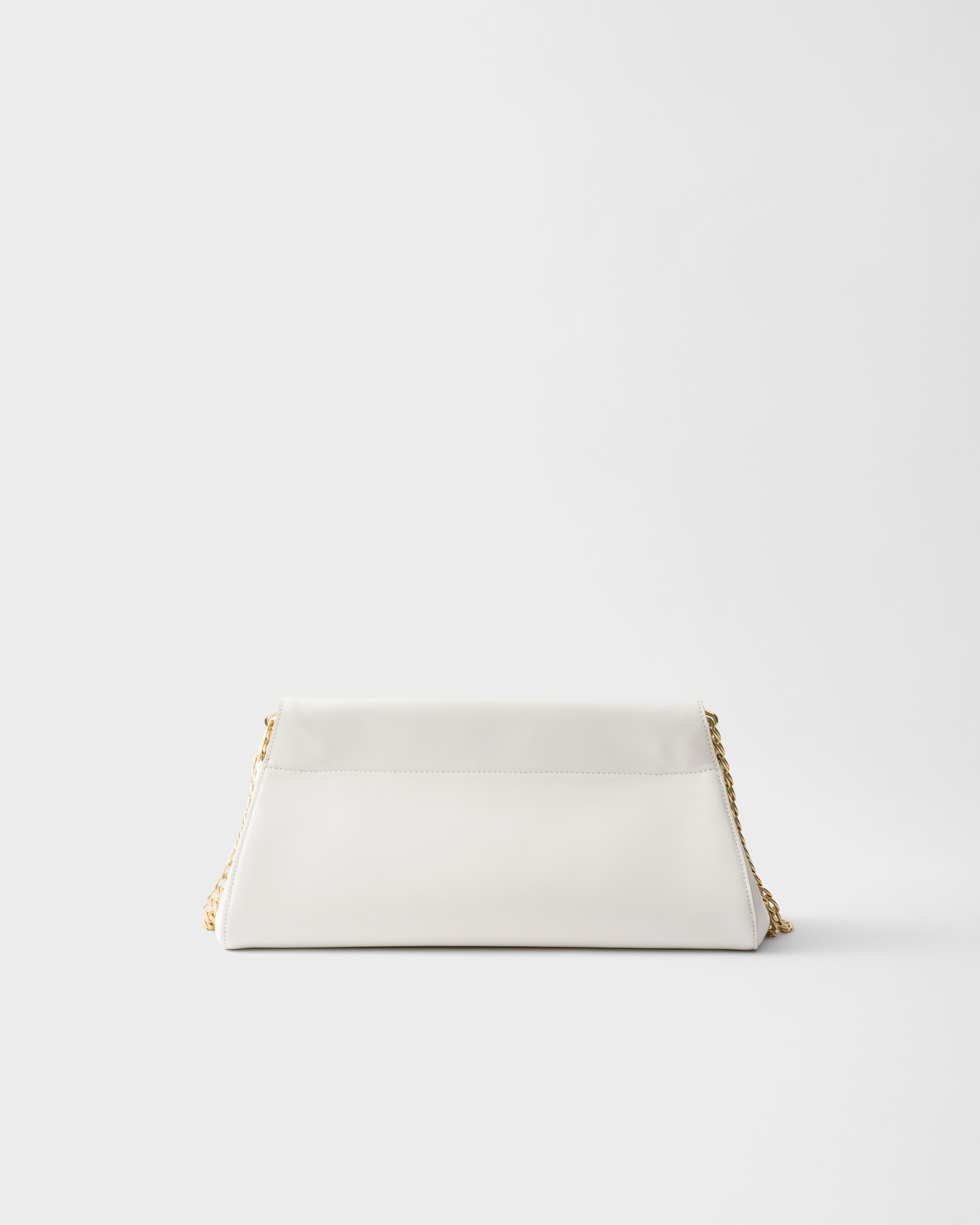 Prada Enchaîné medium leather bag - 4