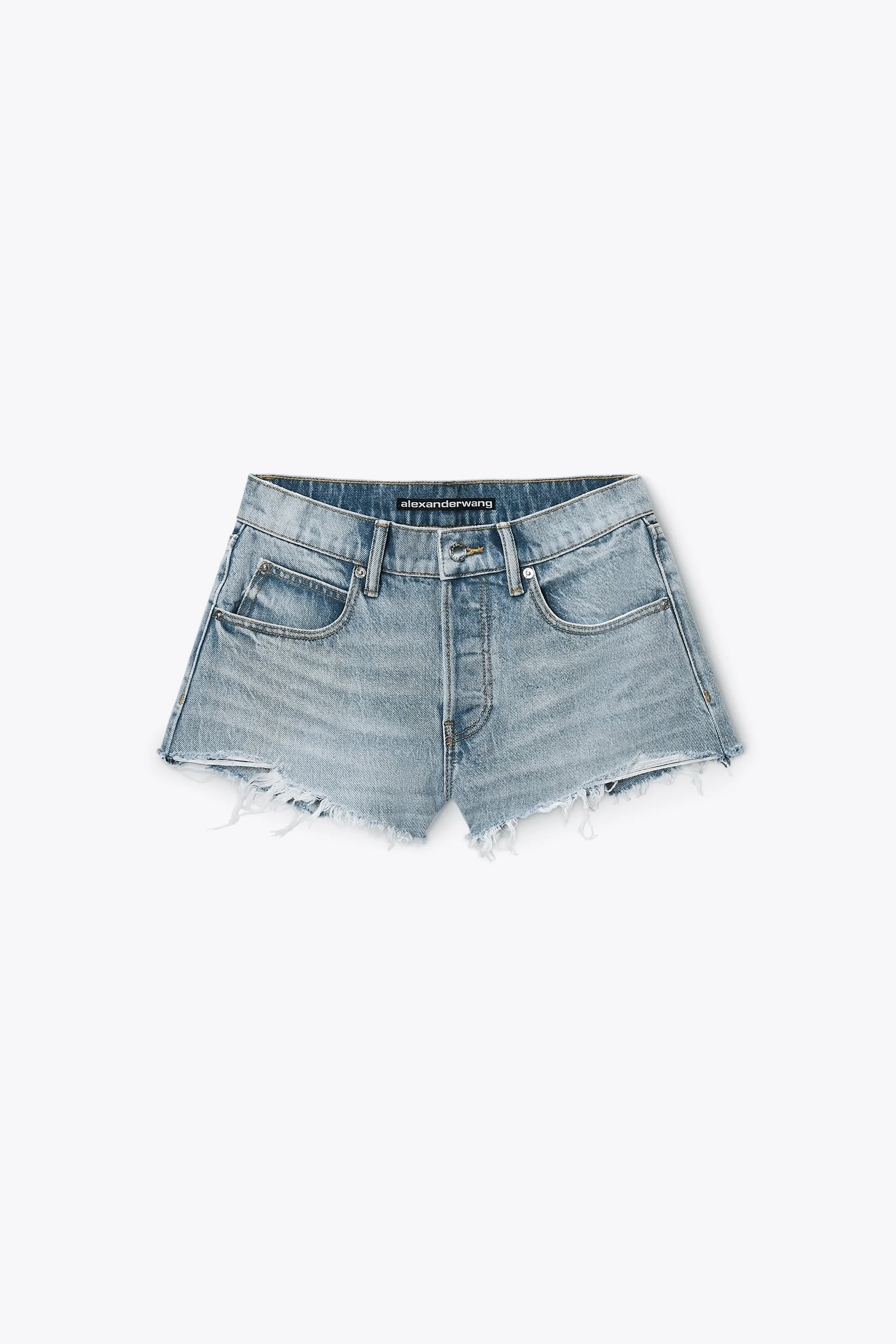 CRYSTAL LOGO POCKET RELAXED SHORT - 1