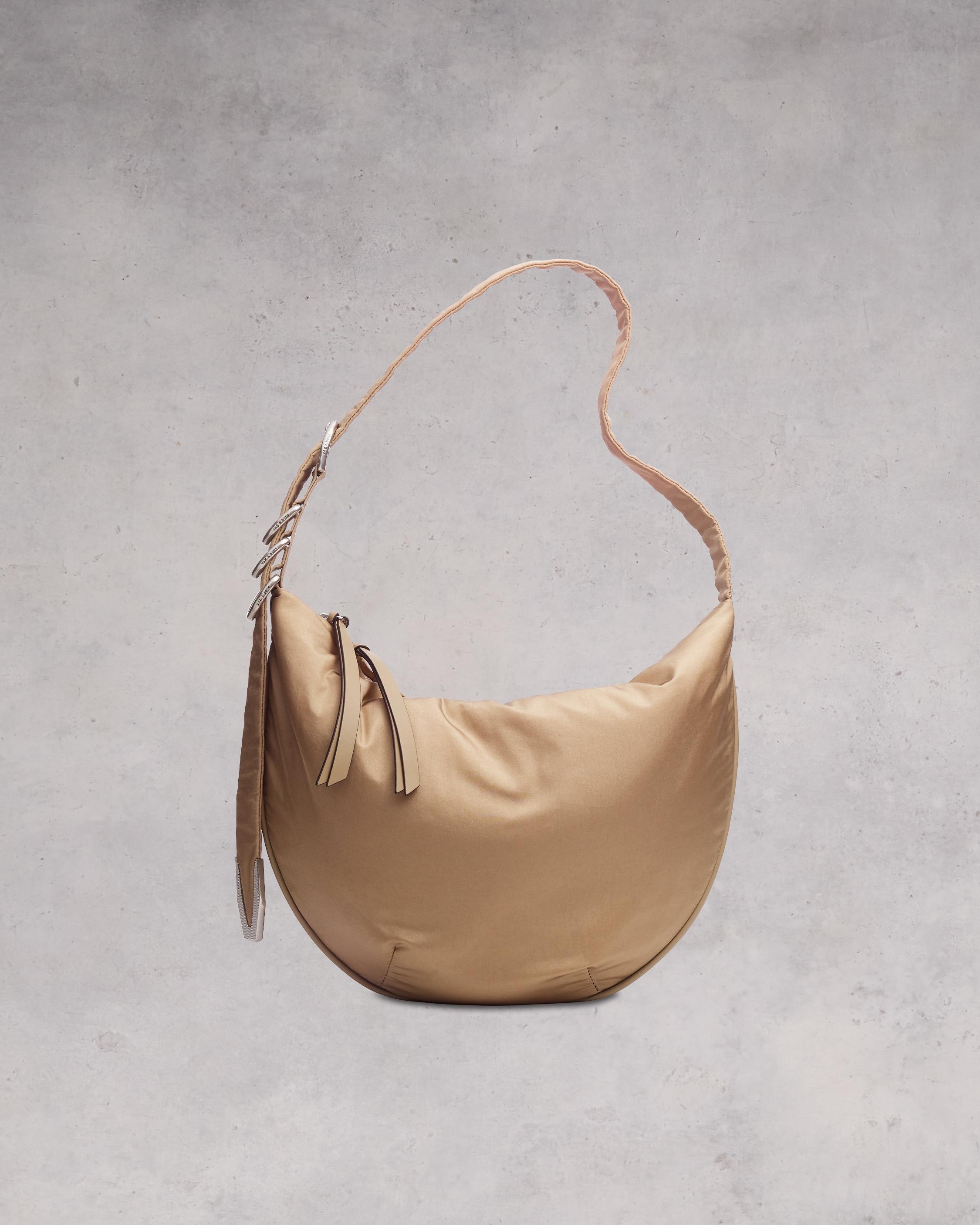 Spire Mini Hobo - Nylon
Small Crossbody - 1