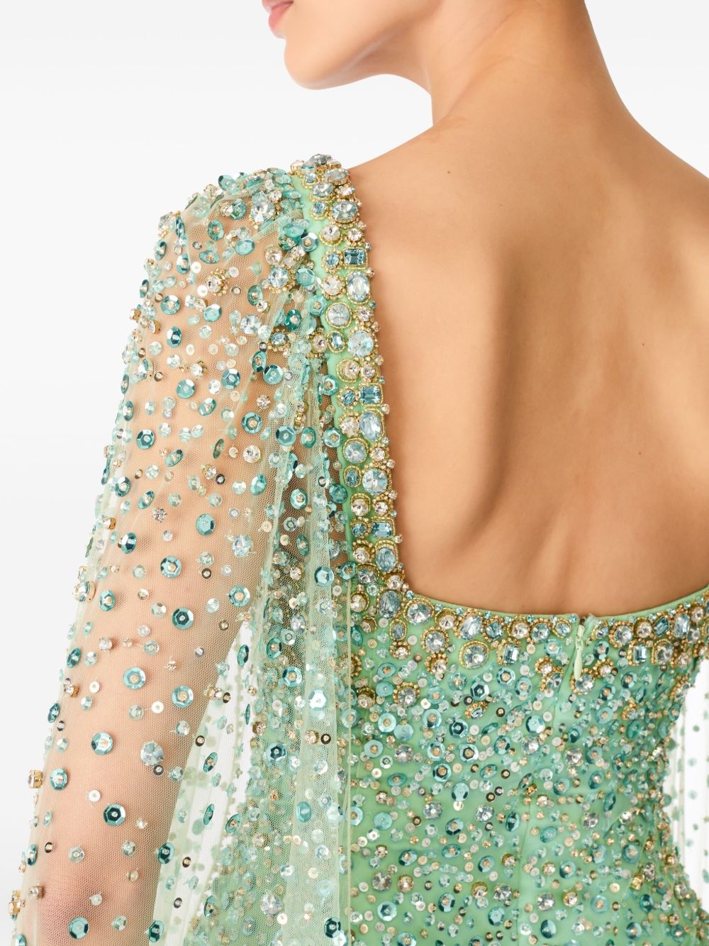 Angel Wing dress - 5