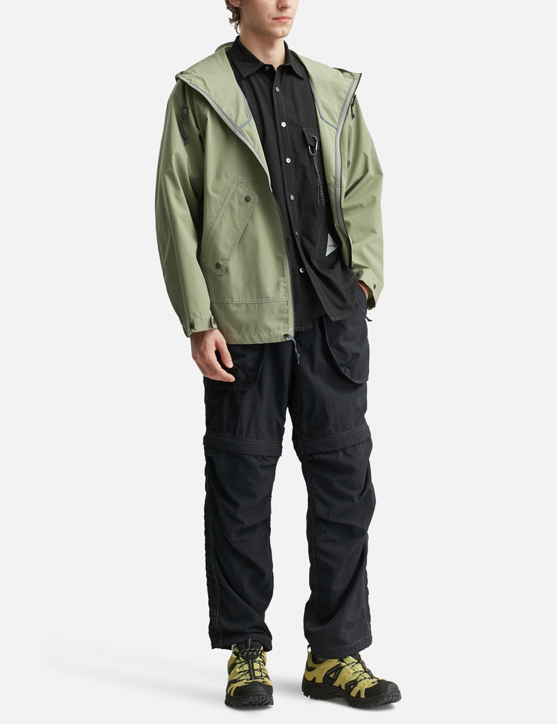 and Wander TOUGH ARAMID HOODIE outlook