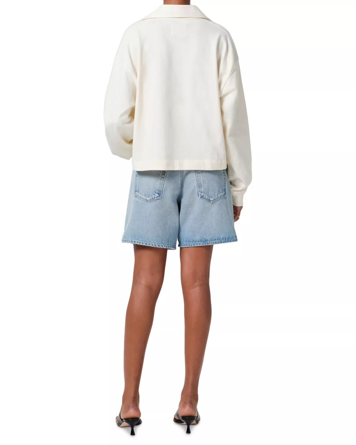 Brynn Denim Shorts in Jesamyn - 10