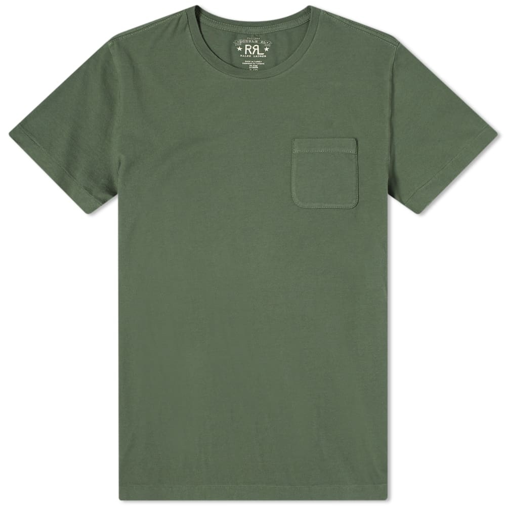 RRL Pocket Tee - 1