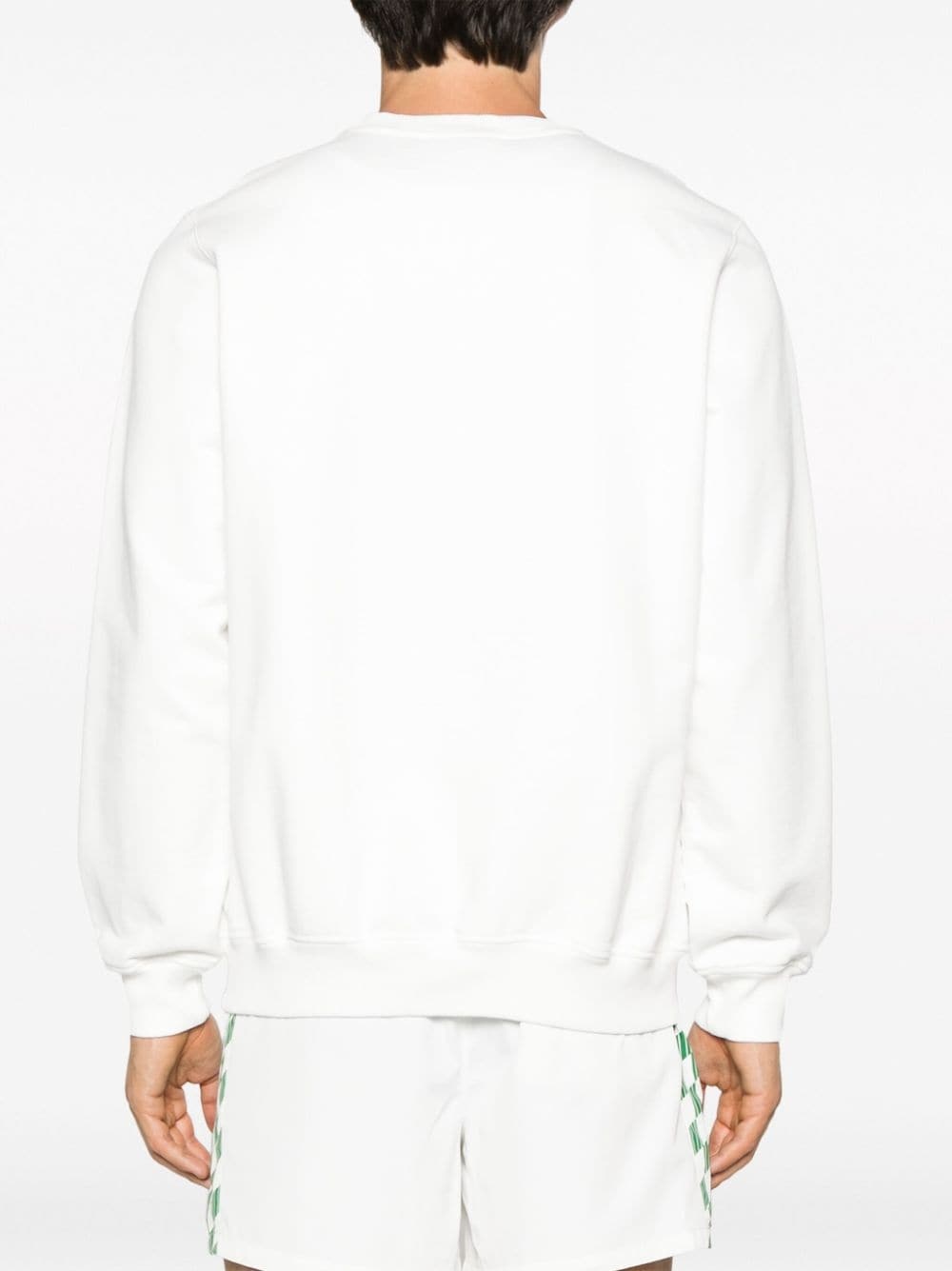 Casa Way cotton sweatshirt - 4