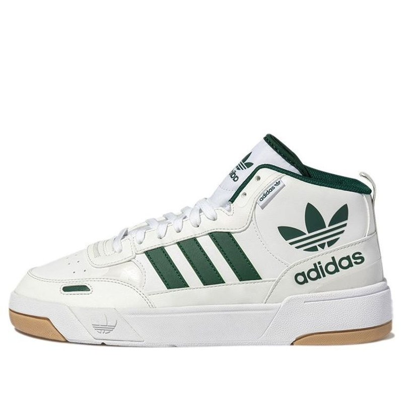 adidas originals Post Up 'White Green' GY1392 - 1