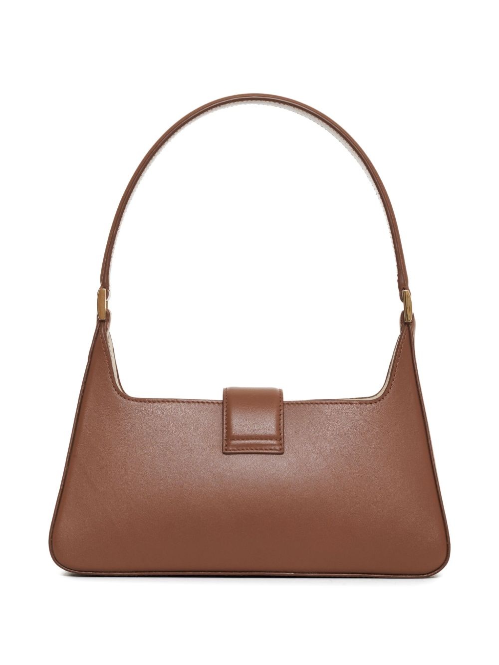 Lou leather shoulder bag - 3