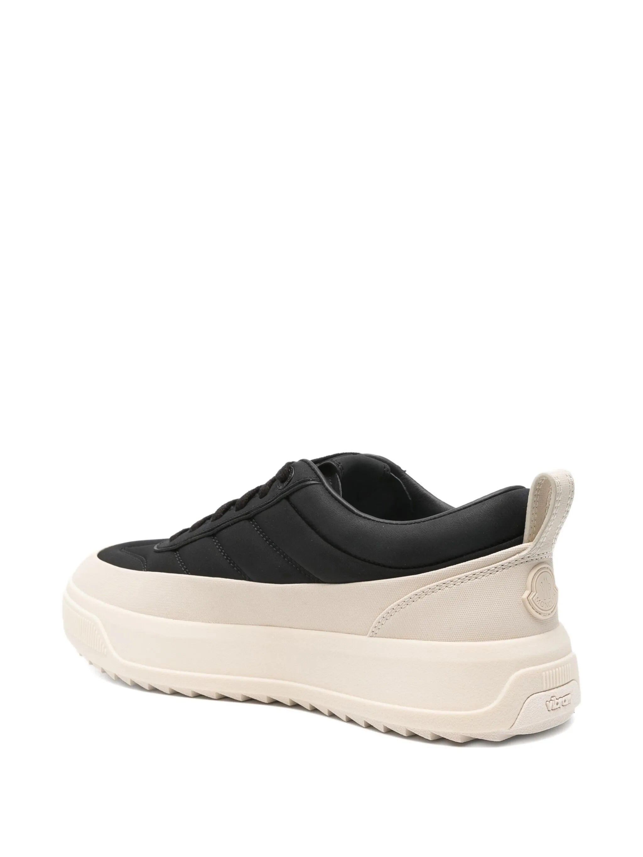 Moncler Altive Leather Sneakers - 2
