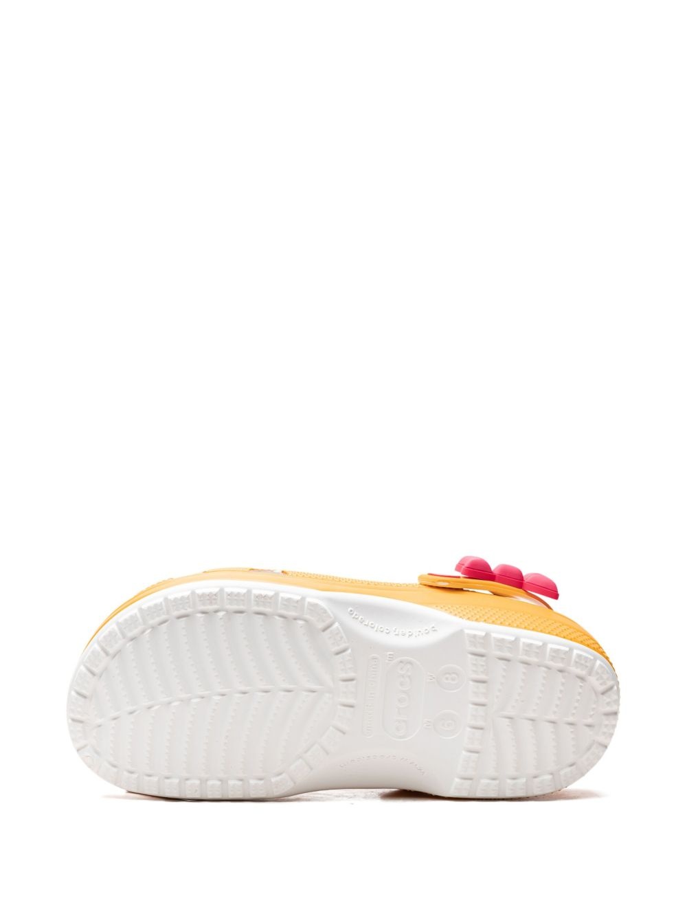 x McDonald's Classic graphic-print clogs - 4