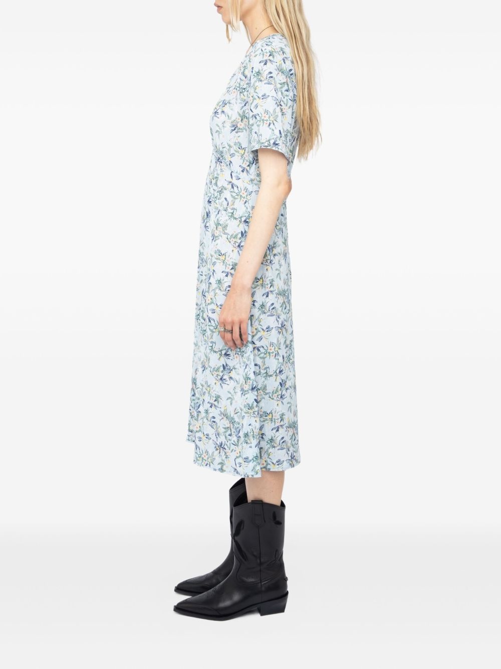 Rhodral midi skirt - 3