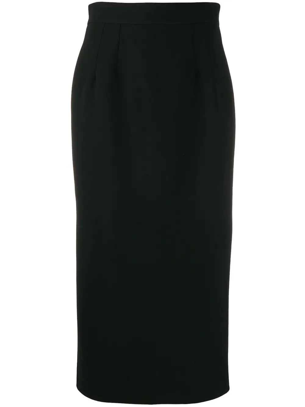 midi pencil skirt - 1