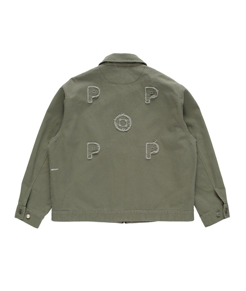 Pop Trading Company Full Zip Jacket outlook