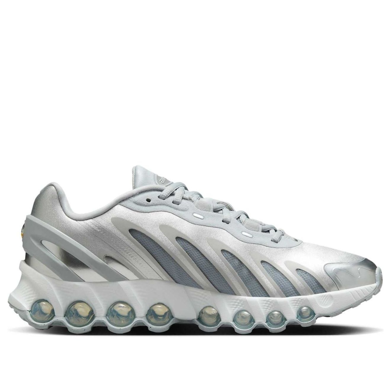 (WMNS) Nike Air Max Dn8 'Wolf Grey Metallic Silver' HF5509-001 - 2