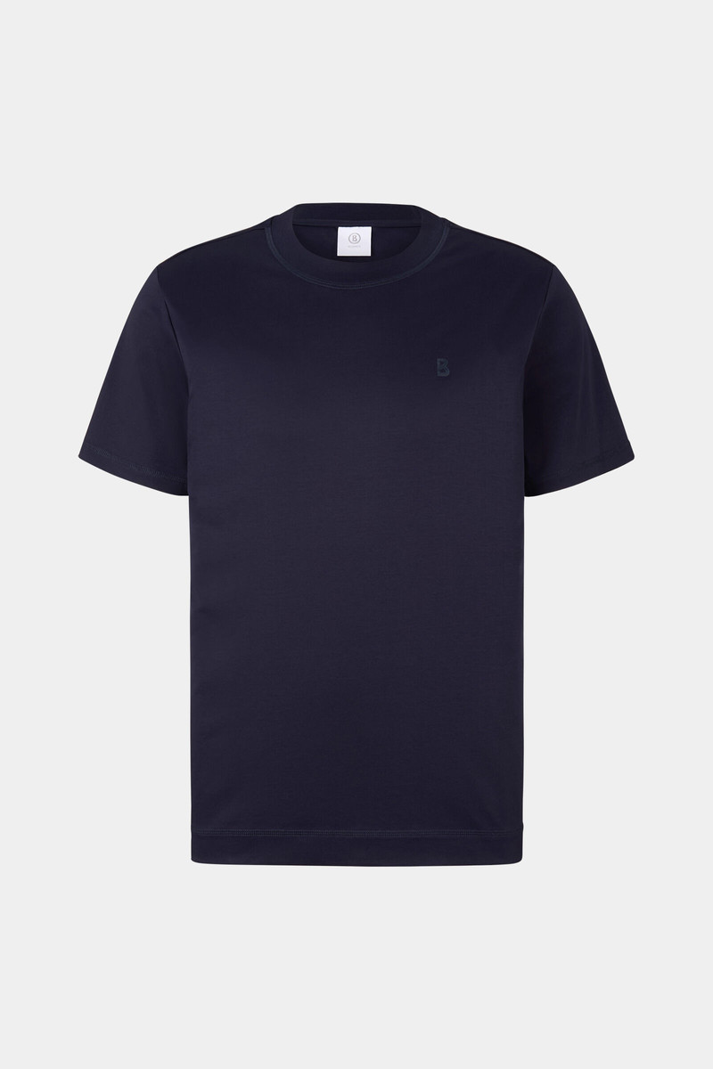Ryan T-shirt in Navy blue 1