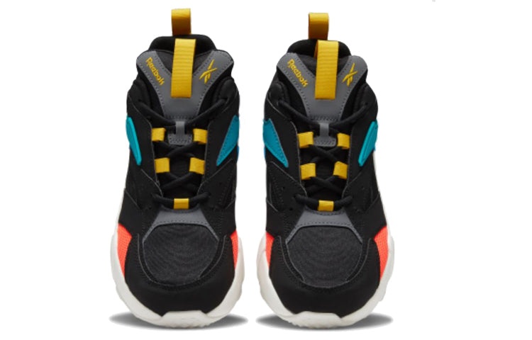 (WMNS) Reebok Aztrek Double Mix Pops 'Teal Gem' DV8172 - 4